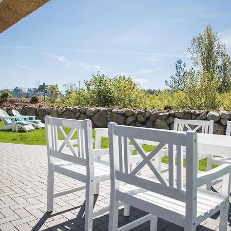 Ferienhaus Seeschwalbe 44 Fuhlendorf  المظهر الخارجي الصورة