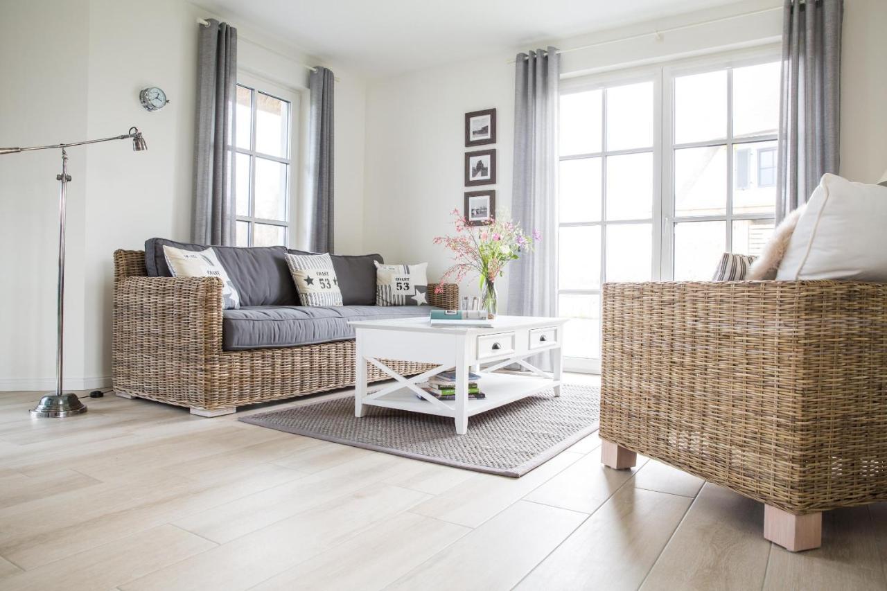 Ferienhaus Seeschwalbe 44 Fuhlendorf  المظهر الخارجي الصورة