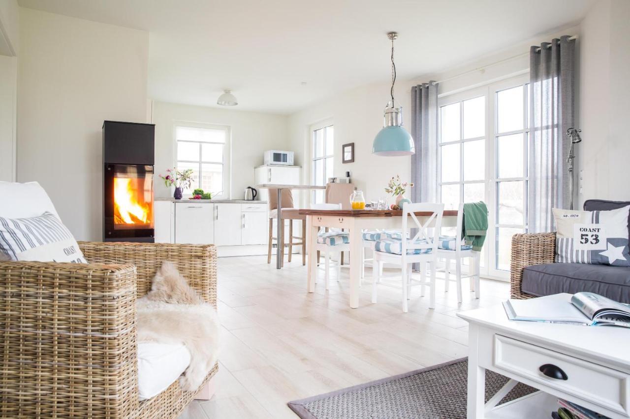 Ferienhaus Seeschwalbe 44 Fuhlendorf  المظهر الخارجي الصورة
