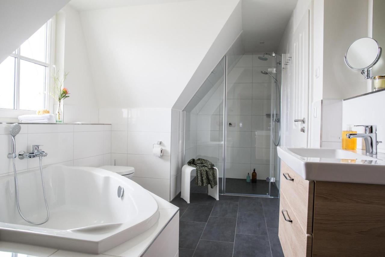 Ferienhaus Seeschwalbe 44 Fuhlendorf  المظهر الخارجي الصورة