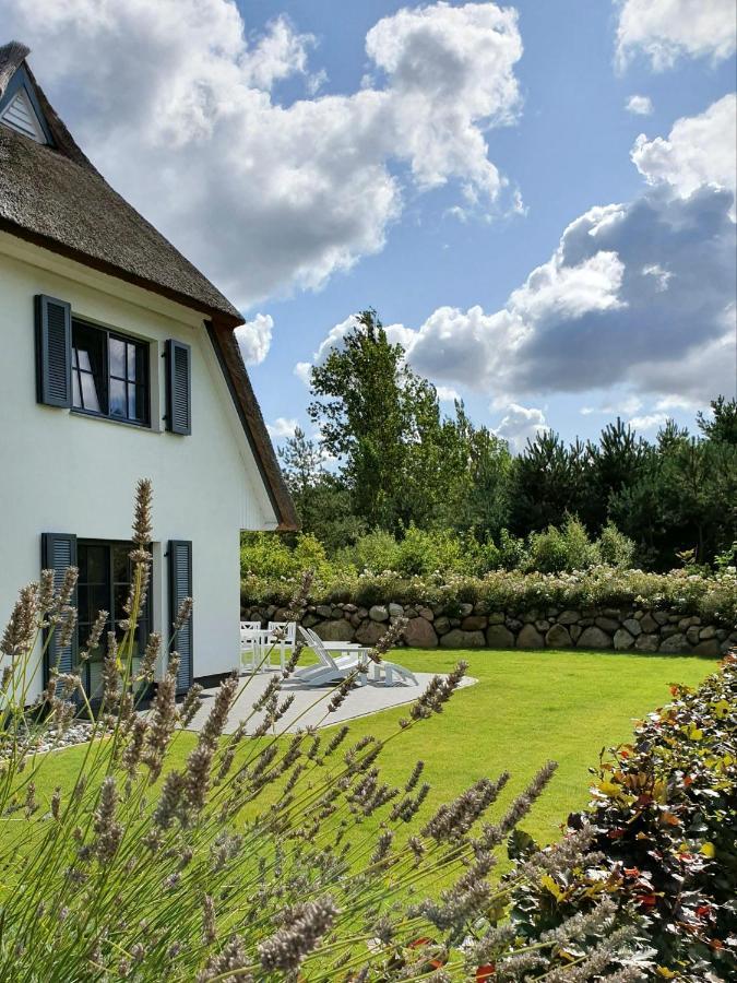 Ferienhaus Seeschwalbe 44 Fuhlendorf  المظهر الخارجي الصورة