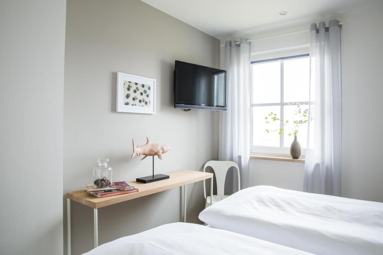 Ferienhaus Seeschwalbe 44 Fuhlendorf  المظهر الخارجي الصورة