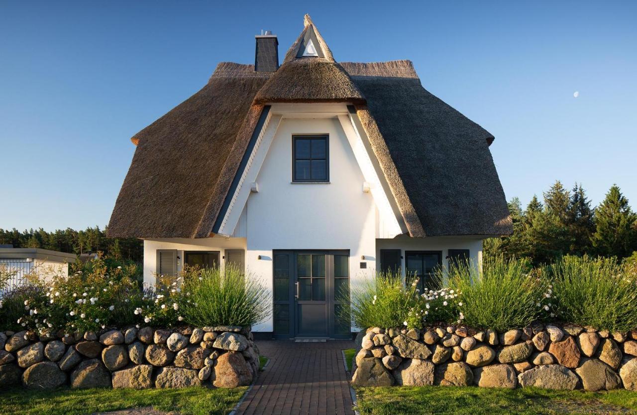 Ferienhaus Seeschwalbe 44 Fuhlendorf  المظهر الخارجي الصورة