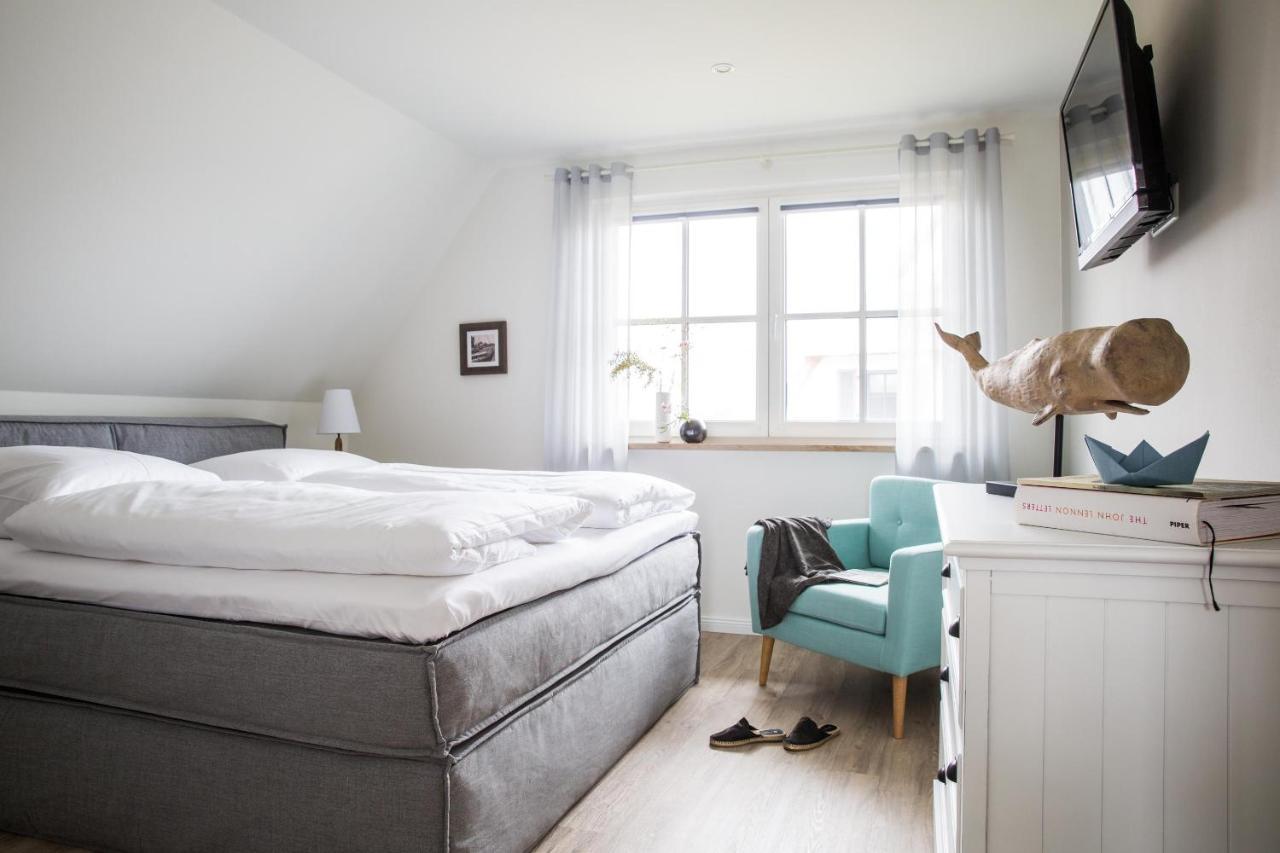 Ferienhaus Seeschwalbe 44 Fuhlendorf  المظهر الخارجي الصورة