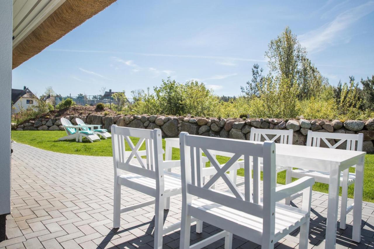 Ferienhaus Seeschwalbe 44 Fuhlendorf  المظهر الخارجي الصورة